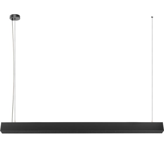 Подвесной светильник LOFT IT Vim 10318/C Black 1