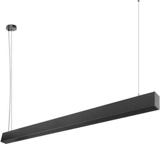 Подвесной светильник LOFT IT Vim 10318/C Black