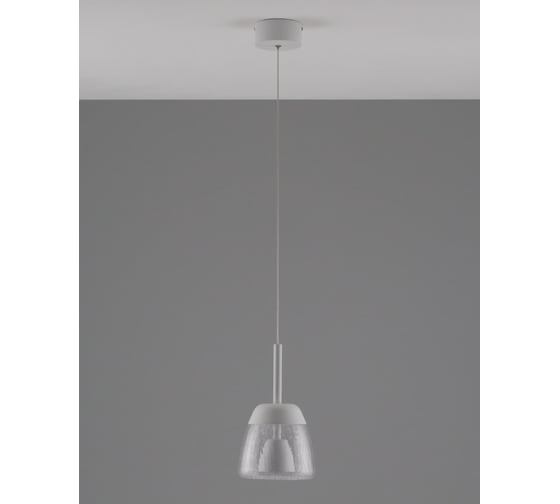 Светильник подвесной светодиодный Moderli Eir, белый V10872-PL 1