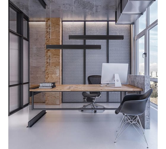 Подвесной светильник LOFT IT Vim 10318/C White