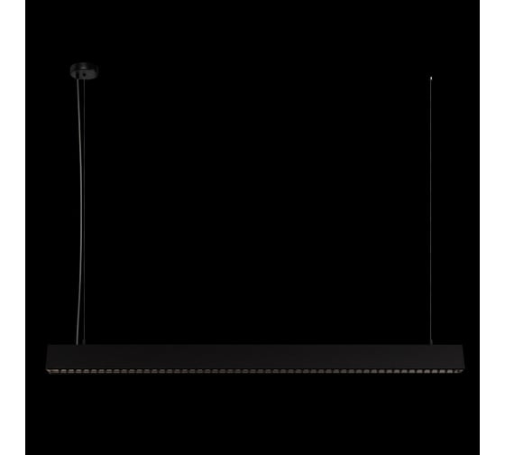Подвесной светильник LOFT IT Vim 10318/D Black