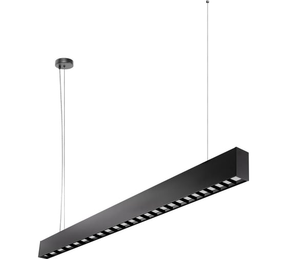 Подвесной светильник LOFT IT Vim 10318/D Black