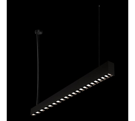 Подвесной светильник LOFT IT Vim 10318/D Black