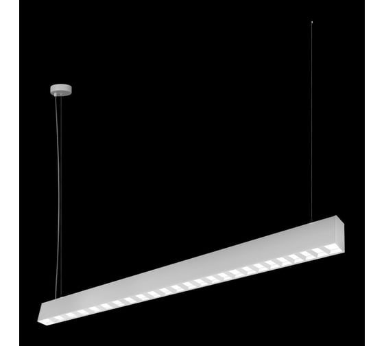 Подвесной светильник LOFT IT Vim 10318/D White