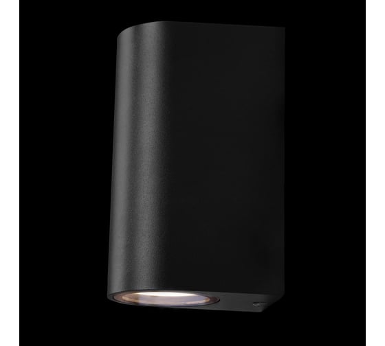 Уличный настенный светильник LOFT IT Eterno 100006/B