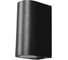 Уличный настенный светильник LOFT IT Eterno 100006/B 1