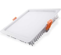 Светильник светодиодный встраиваемый Elvan 2821SQ-12W-3000K VLS-2821SQ-12W-WW