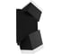 Уличный настенный светильник LOFT IT Eterno 100010/B 22
