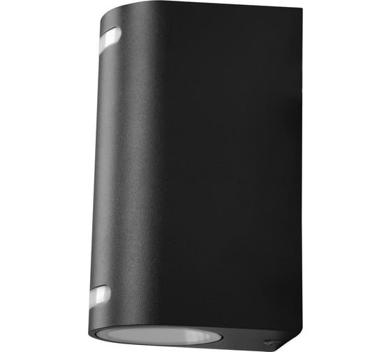 Уличный настенный светильник LOFT IT Stema 100012/B