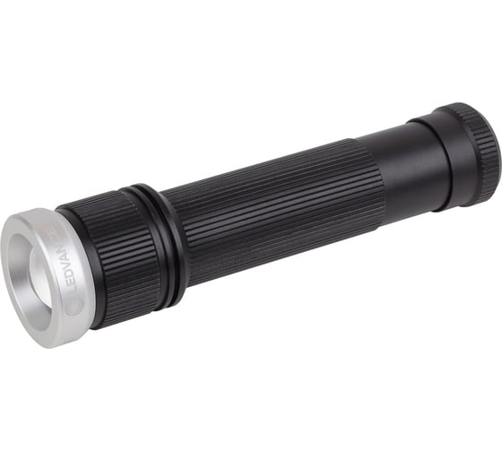 Светодиодный фонарь LEDVANCE Тактический на батарейках HB 24x1 EUE LEDV 4099854175848