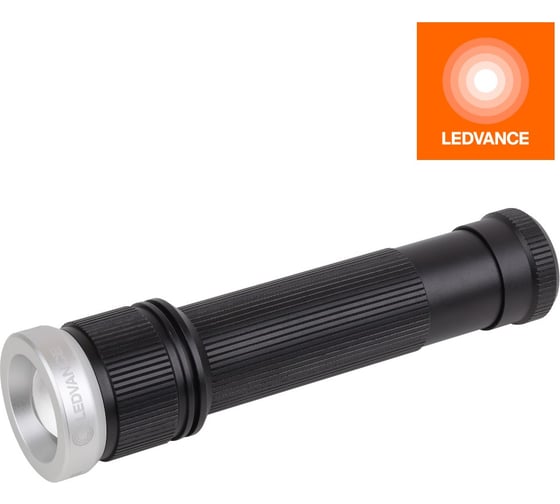 Светодиодный фонарь LEDVANCE Тактический на батарейках HB 24x1 EUE LEDV 4099854175848 1