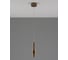 Светильник подвесной светодиодный Moderli Elsa, золотой, коричневый V10858-PL 2
