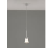 Светильник подвесной светодиодный Moderli Leina, белый V10868-PL