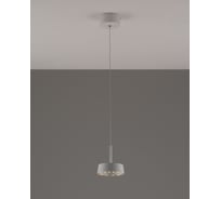 Светильник подвесной светодиодный Moderli Luma, белый V10856-PL