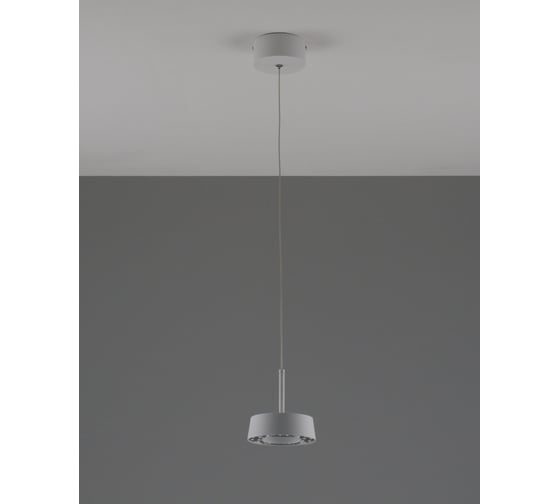 Светильник подвесной светодиодный Moderli Luma, белый V10856-PL