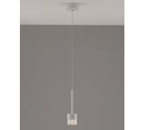 Светильник подвесной светодиодный Moderli Self, белый V10852-PL