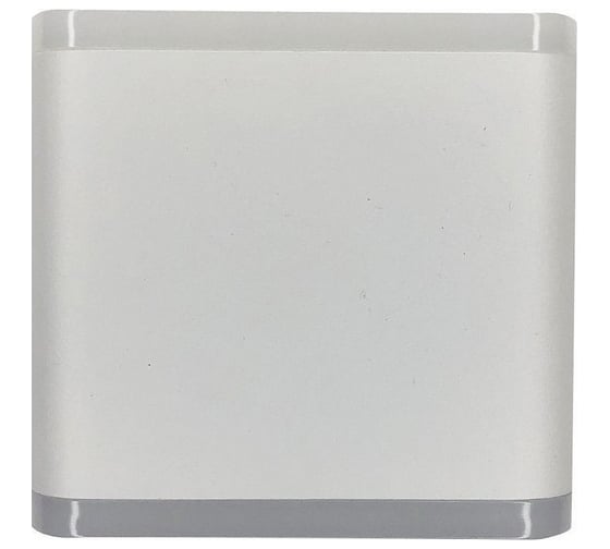 Cветильник архитектурный светодиодный Elvan 6080S-6W-3000K-Wh белый GW-6080S-6W-WW-Wh 1