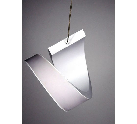 Подвес Elvan 1203/1x12W-3000K-Wh белый PD-1203/1-12W-WW-Wh