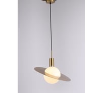 Подвес золотой Elvan 4480S/1-Gl G9x1 PD-4480S/1-G9-Gl