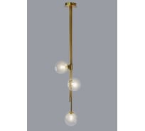 Подвес Elvan 6072/3-G9-Gl золото PD-6072