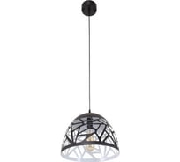 Подвес Elvan 62006/1-Bk черный E27x1 PD-62006/1-E27-Bk