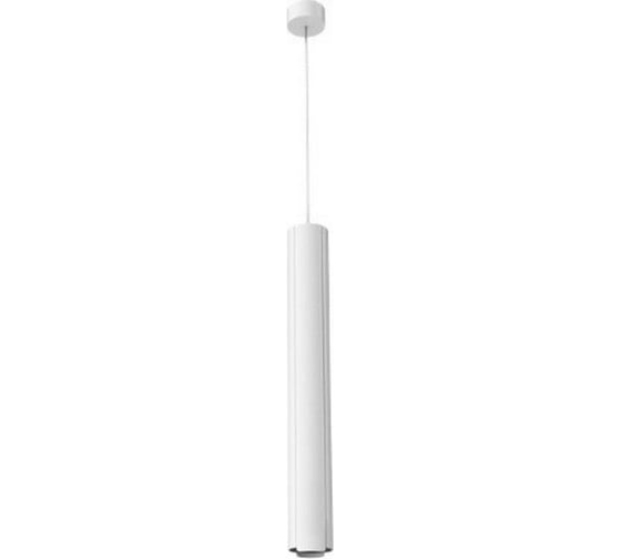 Подвес Elvan 62013-1x7W-3000K-Wh белый PD-62013/1-7W-WW-Wh 1
