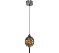 Подвес светодиодный Elvan 91002C-11W-3000K-ChSm хром PD-91002C-11W-WW-ChSm