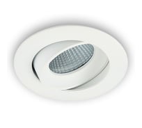 Встраиваемый светильник Citilux Альфа, белый LED 7Wх3500K CLD001NW0
