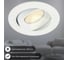 Встраиваемый светильник Citilux Альфа, белый LED 7Wх3500K CLD001NW0 12