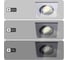 Встраиваемый светильник Citilux Альфа, матовый хром+хром LED 7Wх3500K CLD001KNW5 3