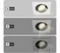 Встраиваемый светильник Citilux Альфа, белый+черный LED 7Wх3500K CLD001KNW4 2