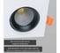 Встраиваемый светильник Citilux Альфа, белый+черный LED 7Wх3500K CLD001KNW4 14