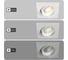 Встраиваемый светильник Citilux Альфа, белый LED 7Wх3500K CLD001KNW0 12