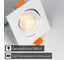 Встраиваемый светильник Citilux Альфа, белый LED 7Wх3500K CLD001KNW0 13