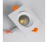 Встраиваемый светильник Citilux Альфа, белый LED 7Wх3500K CLD001KNW0 5
