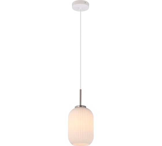 Светильник подвесной Moderli Ivory белый V11029-1P