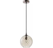 Светильник подвесной Bergenson Bjorn Mystic Aura, Ø22 см, коричневый BB0000547