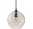 Светильник подвесной Bergenson Bjorn Mystic Aura, Ø22 см, коричневый BB0000547 2