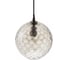Светильник подвесной Bergenson Bjorn Mystic Aura, Ø22 см, коричневый BB0000547 3