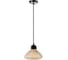 Светильник подвесной Bergenson Bjorn Frozen Light, Ø25 см, янтарный BB0000553 1