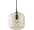 Светильник подвесной Bergenson Bjorn Mystic Aura, Ø20 см, коричневый BB0000545 2