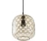 Светильник подвесной Bergenson Bjorn Mystic Aura, Ø20 см, коричневый BB0000545 4