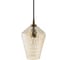 Светильник подвесной Bergenson Bjorn Mystic Aura, Ø19 см, янтарно-золотой BB0000548 2