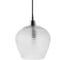 Светильник подвесной Bergenson Bjorn Aurora, Ø24 см, прозрачный BB0000568 2
