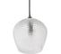 Светильник подвесной Bergenson Bjorn Aurora, Ø24 см, прозрачный BB0000568 4