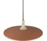 Светильник подвесной Bergenson Bjorn Mango Pyor, Ø29x26 см, коричневый BB0000448 3