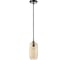 Светильник подвесной Bergenson Bjorn Mystic Aura, Ø26 см, янтарно-золотой BB0000551 1