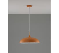 Подвесной светильник Moderli Hygo 1 E27 60W, оранжевый V10654-1P