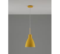 Подвесной светильник Moderli Toni 1 E27 60W, желтый V10649-1P