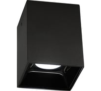 Потолочный светильник Citilux Старк, черный+черный 12Wх3500K CL7440211